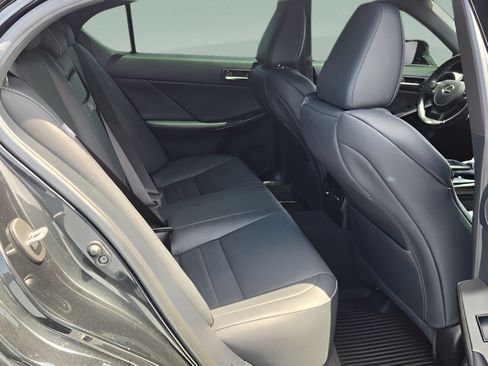 Used 2023 Lexus IS 350 F Sport AWD/4WD image 14