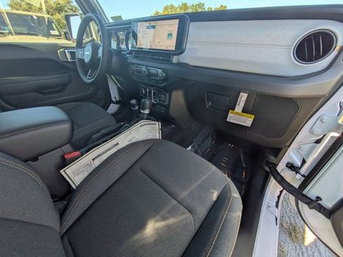 New 2026 Jeep Wrangler Sport AWD/4WD image 12