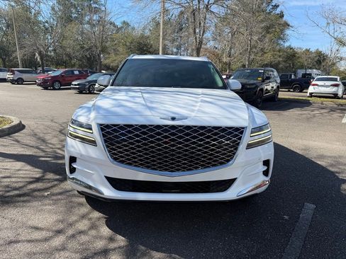 Used 2021 Genesis GV80 2.5T w/ Advanced Package 03 image 2