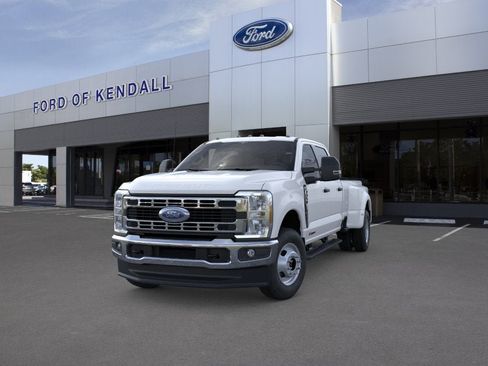 New 2026 Ford F350 XLT AWD/4WD image 2