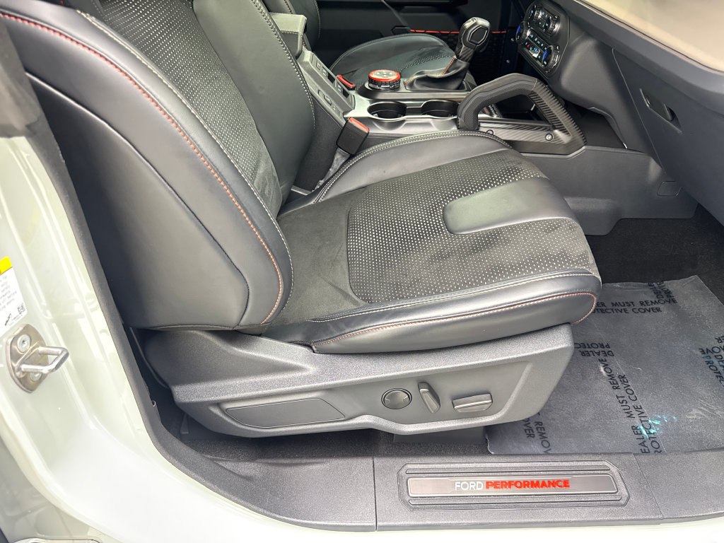 Used 2024 Ford Bronco Raptor w/ Interior Carbon Fiber Pack 6 AWD/4WD image 48