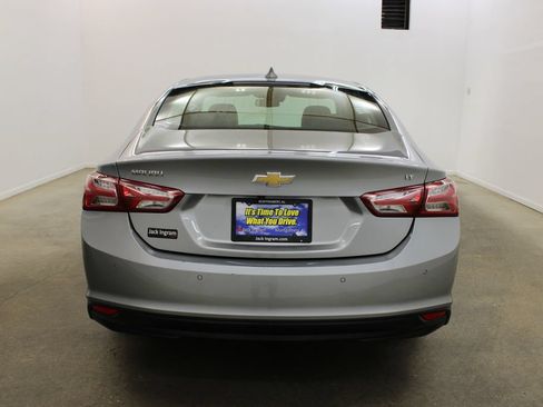 Used 2024 Chevrolet Malibu LT FWD image 4