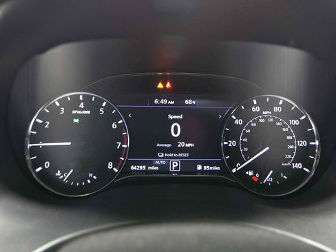 Used 2021 INFINITI QX80 Premium Select w/ All-Season Package image 15