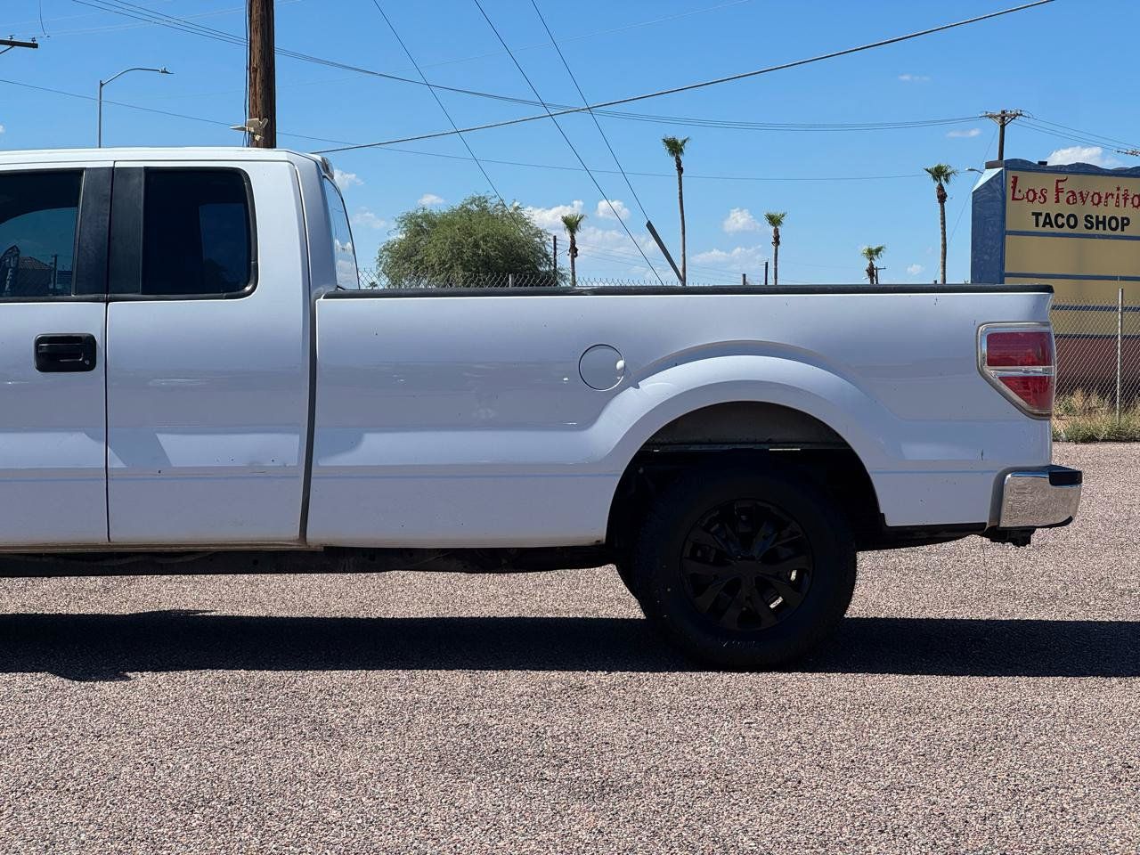 Used 2014 Ford F150 XL w/ Equipment Group 101A Mid RWD image 6