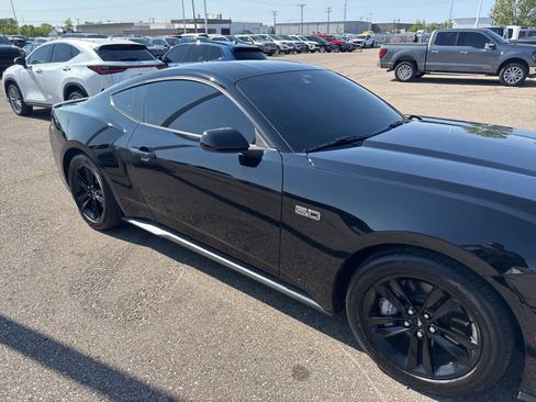 Used 2025 Ford Mustang GT RWD image 8