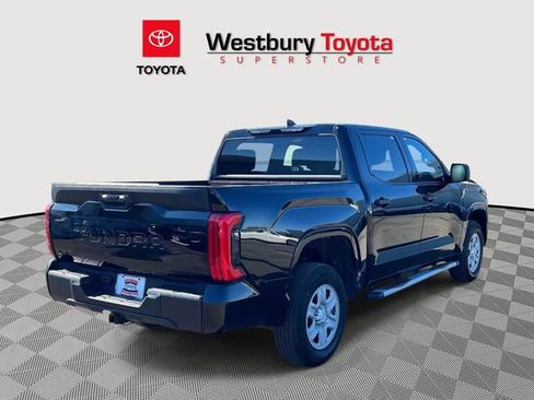 Used 2025 Toyota Tundra SR w/ SR Tow Package image 6