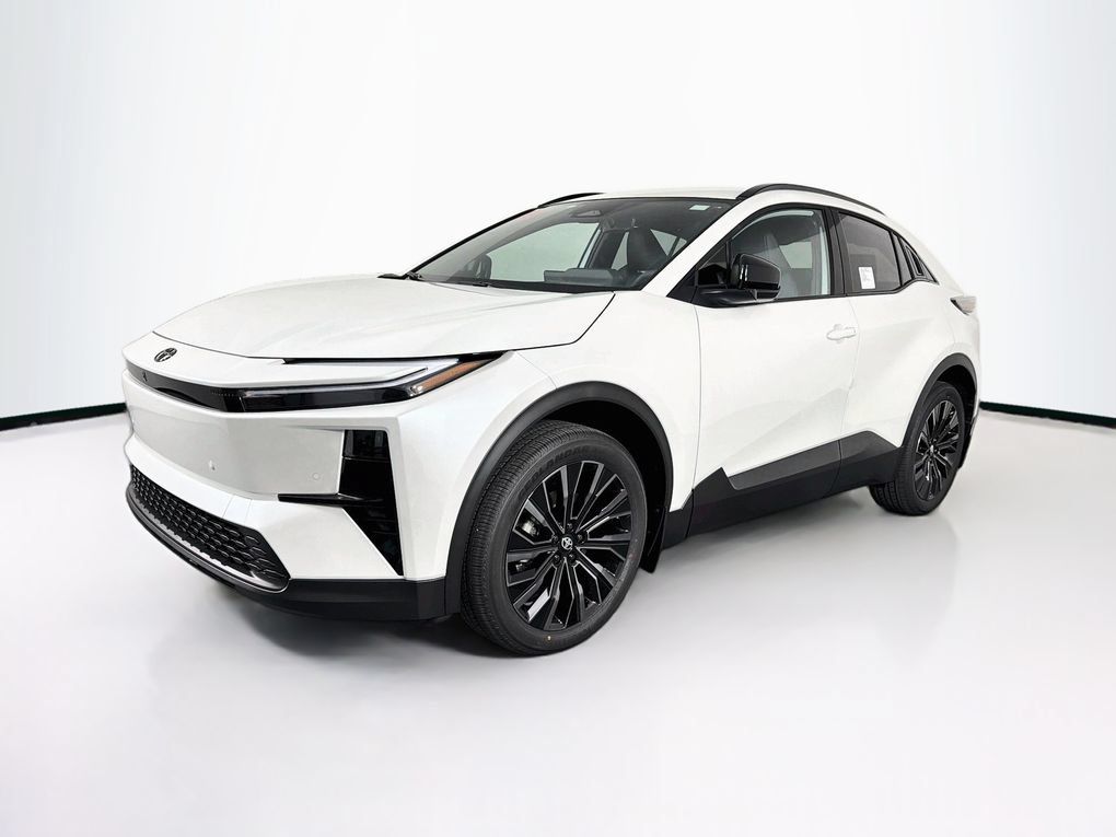 New 2026 Toyota C-HR AWD/4WD image 3