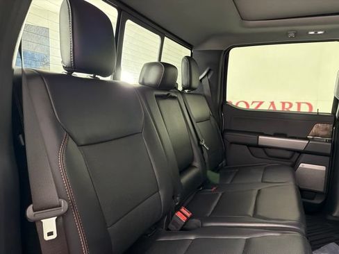 Certified 2024 Ford F350 Lariat w/ Lariat Ultimate Package AWD/4WD image 18