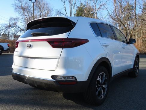 Used 2021 Kia Sportage LX w/ LX AWD Popular Package image 5