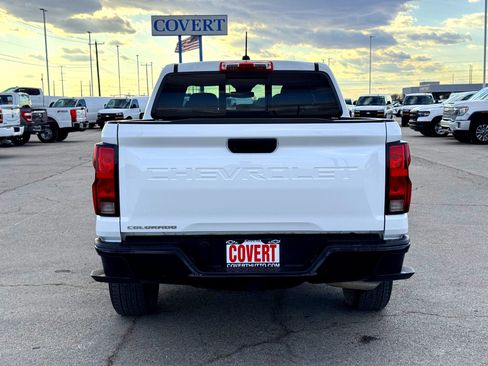 Used 2024 Chevrolet Colorado W/T w/ WT Convenience Package image 7