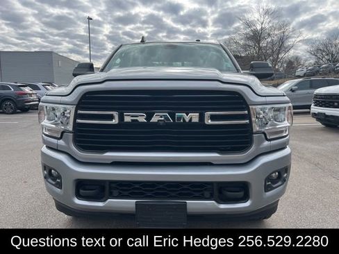 Used 2021 RAM 2500 Big Horn w/ Level 2 Equipment Group image 2