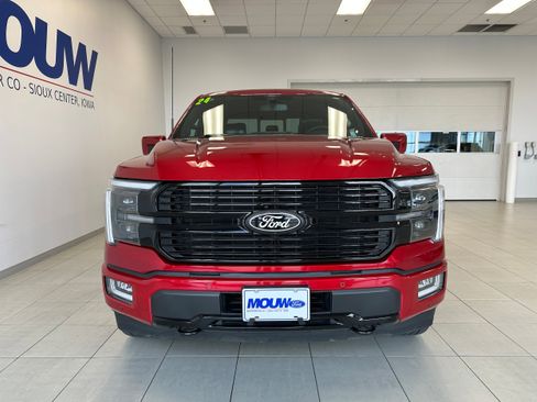 Used 2024 Ford F150 Platinum AWD/4WD image 3