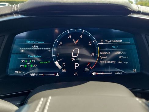 Used 2025 Chevrolet Corvette E-Ray image 12