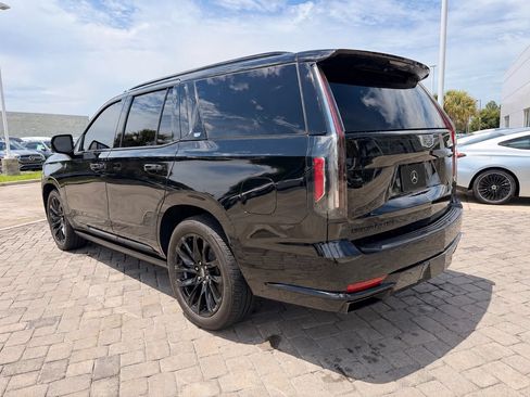 Used 2023 Cadillac Escalade Sport w/ Touring Package AWD/4WD image 13