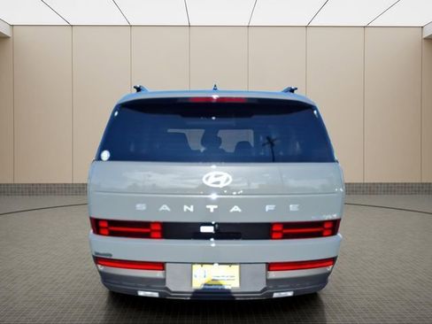 New 2026 Hyundai Santa Fe Limited AWD/4WD image 8