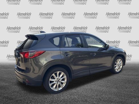 Used 2015 MAZDA CX-5 Grand Touring AWD/4WD image 9