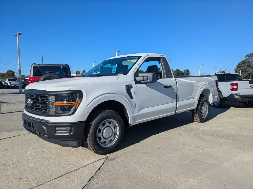 New 2026 Ford F150 XL RWD image 8