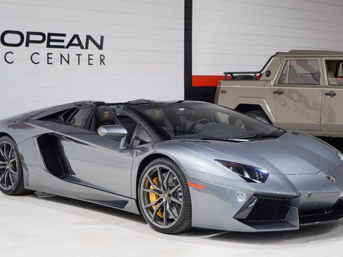Used 2014 Lamborghini Aventador LP 700-4 image 31
