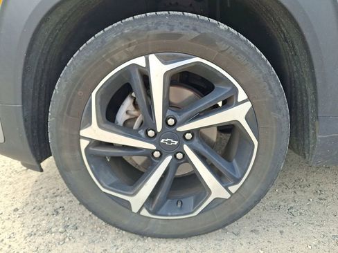 Used 2023 Chevrolet TrailBlazer RS w/ Convenience Package image 32