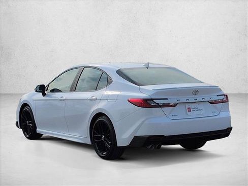 Certified 2025 Toyota Camry SE image 8
