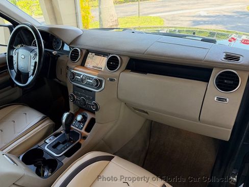 Used 2012 Land Rover LR4 HSE AWD/4WD image 46