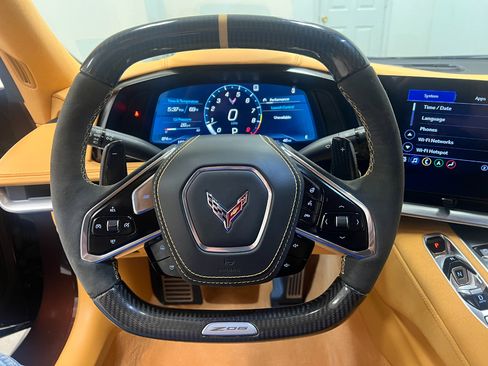 Used 2023 Chevrolet Corvette Z06 image 44