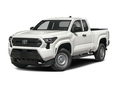New 2025 Toyota Tacoma SR5