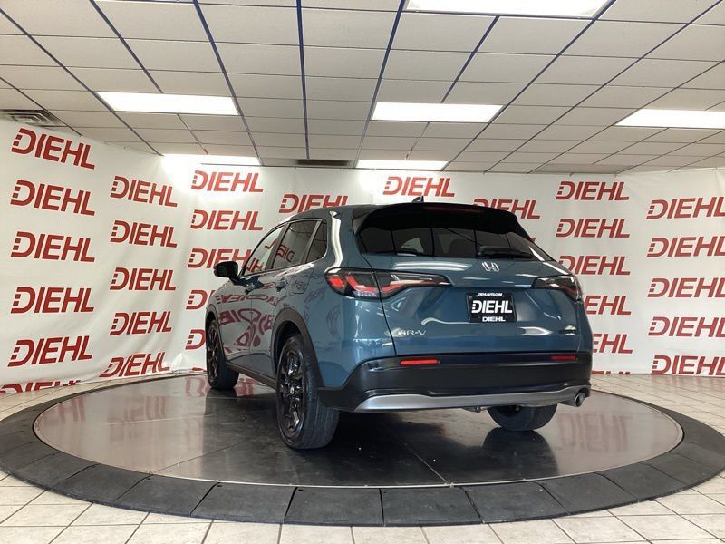 Used 2025 Honda HR-V Sport image 5