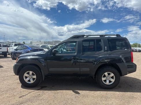 Used 2012 Nissan Xterra S AWD/4WD image 2