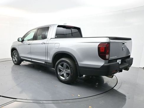 Used 2021 Honda Ridgeline RTL-E image 8