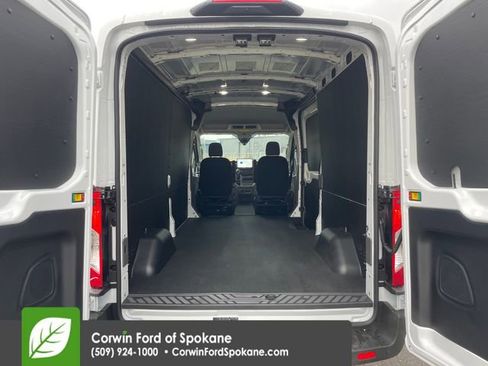 New 2026 Ford Transit 250 148 Medium Roof Extended AWD w/ Load Area Protection Package image 15