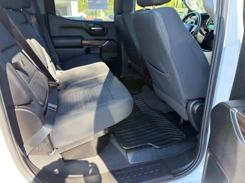 Used 2021 Chevrolet Silverado 1500 RST w/ Z71 Off-Road Package image 13