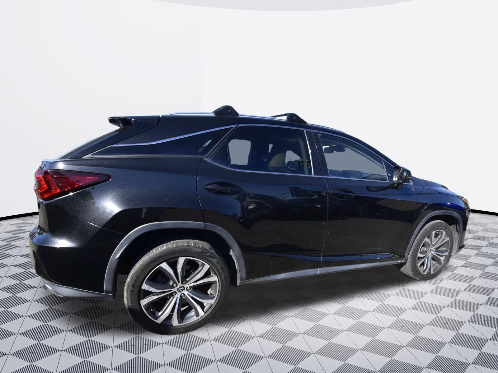 Used 2019 Lexus RX 350 FWD w/ Navigation Package image 7