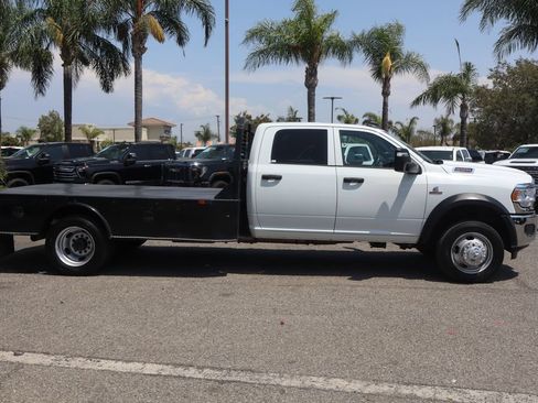 Used 2023 RAM 5500 Tradesman AWD/4WD image 11