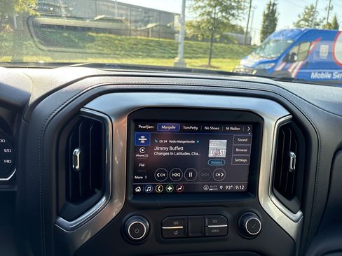 Used 2021 Chevrolet Silverado 1500 RST w/ All Star Edition Plus AWD/4WD image 29
