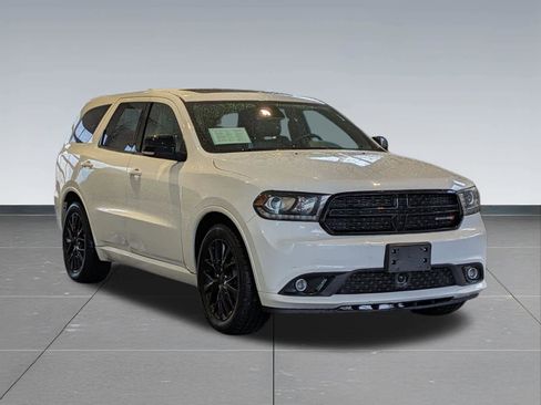Used 2015 Dodge Durango R/T w/ Technology Group AWD/4WD image 6
