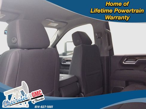 New 2026 GMC Sierra 2500 SLE w/ SLE Value Package; image 27