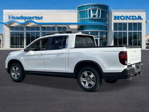 New 2026 Honda Ridgeline RTL image 4