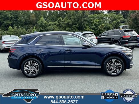 Used 2022 Genesis GV70 2.5T w/ Select Package image 22