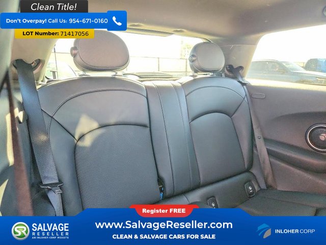 Used 2015 MINI Cooper S FWD image 13