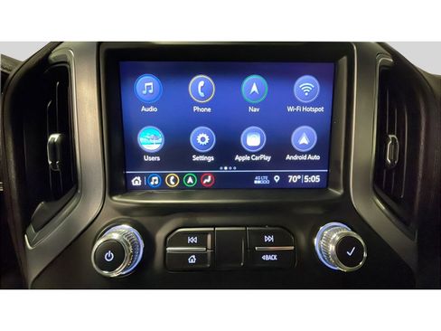 Used 2019 GMC Sierra 1500 SLT w/ SLT Premium Plus Package image 12