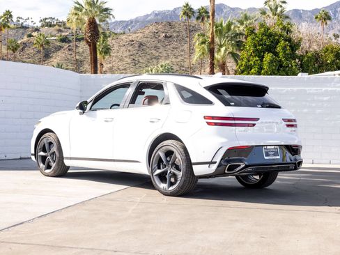 Used 2026 Genesis GV70 3.5T Sport Prestige AWD/4WD image 7