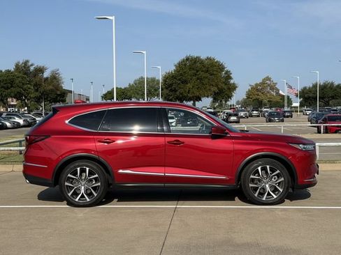 Certified 2024 Acura MDX w/ Technology Package FWD image 3