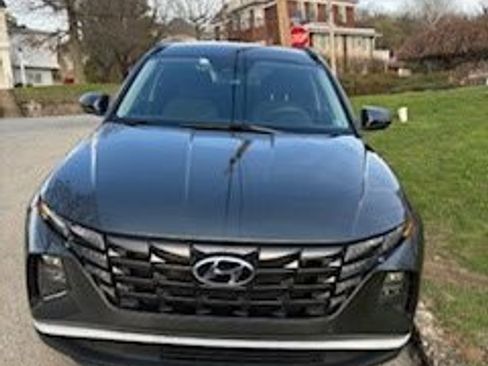 Used 2022 Hyundai Tucson SEL w/ Cargo Package image 4