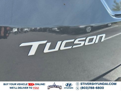 Certified 2026 Hyundai Tucson SE image 14