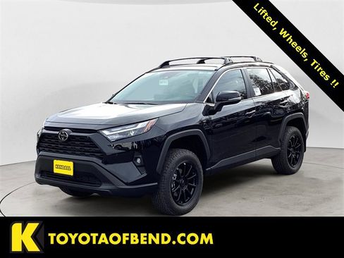 New 2025 Toyota RAV4 XLE Premium image 1