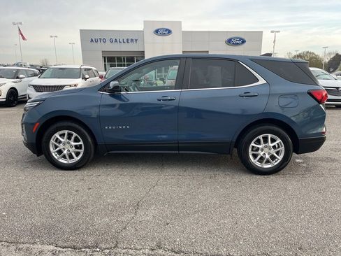 Used 2024 Chevrolet Equinox LT image 8