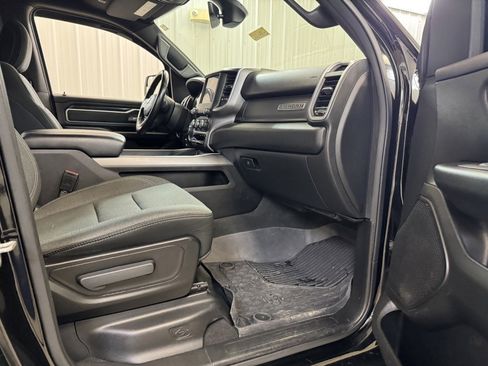 Used 2022 RAM 1500 Big Horn image 25