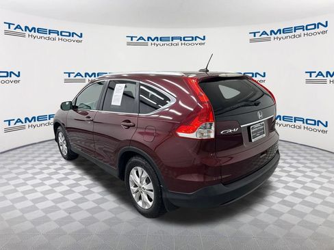 Used 2014 Honda CR-V EX-L image 3