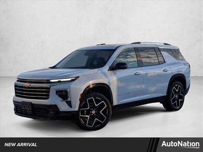 New 2026 Chevrolet Traverse High Country w/ LPO, Floor Liner Package